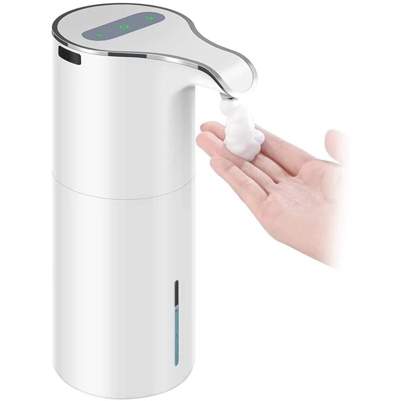 Foaming Soap Dispenser